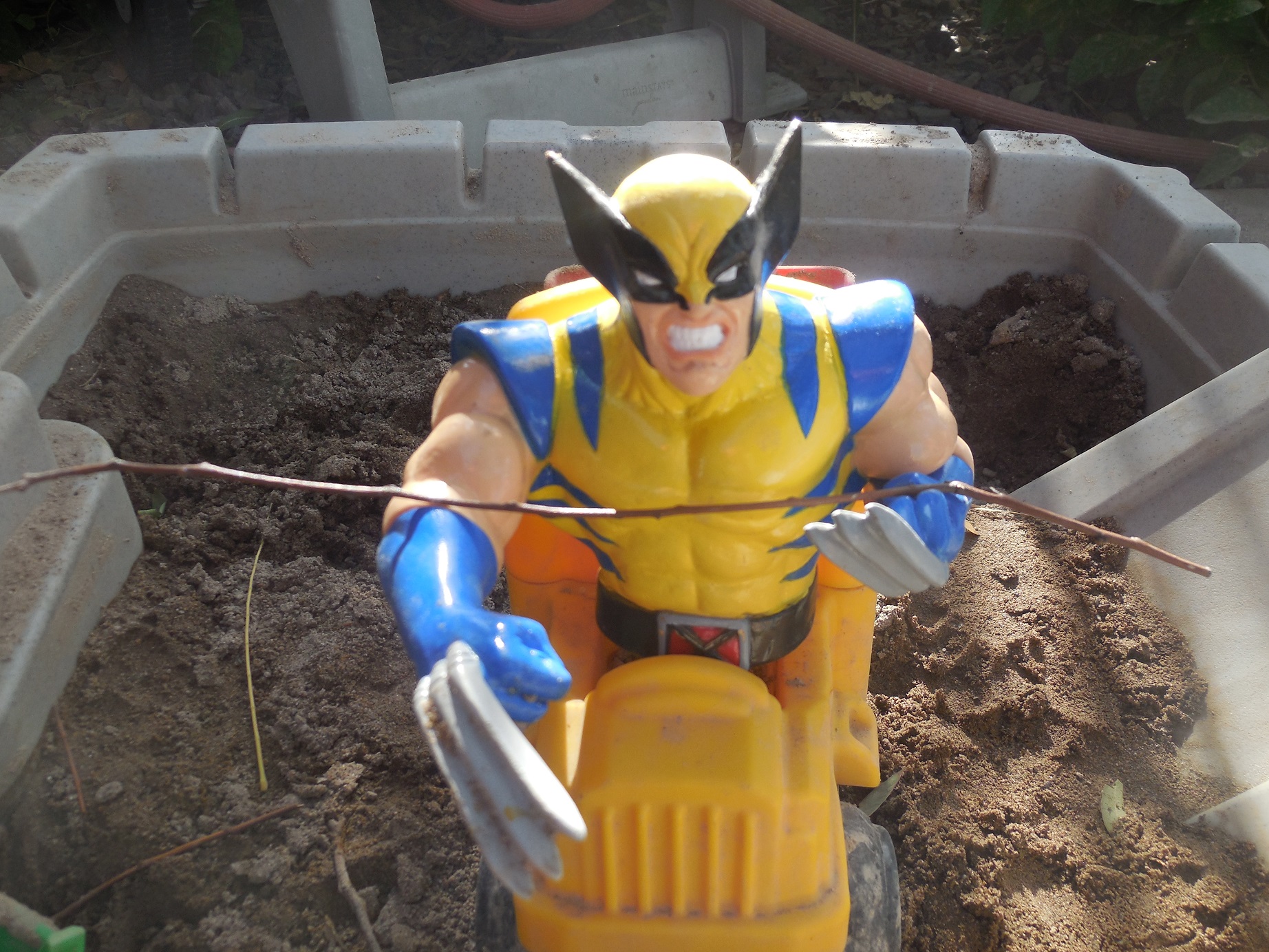 Wolverine9d