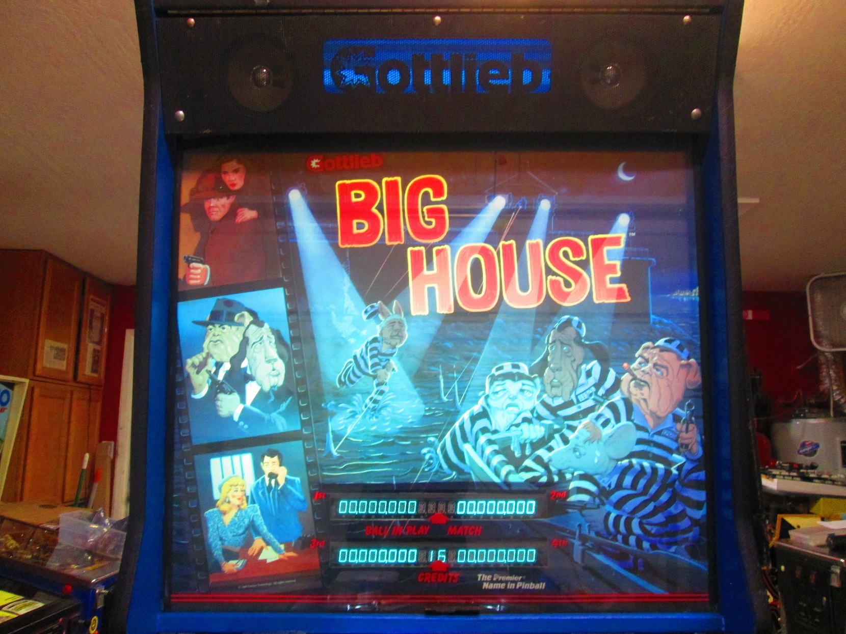 Big House 4